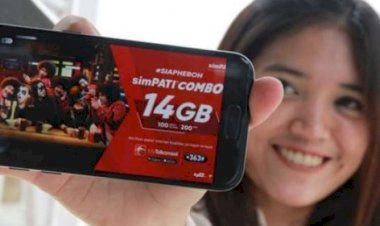 Telkomsel Paket Combo Sakti Solusi Komunikasi New Normal