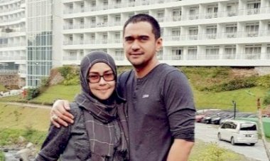 Iyeth Bustami Bersuami Mantan Boy Band