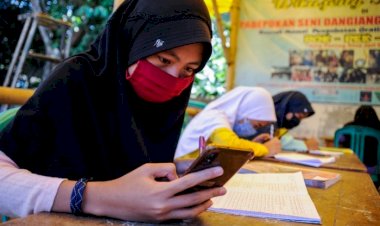 Yes...Siswa di Riau Dapat Bantuan Paket Internet Hingga 10 GB