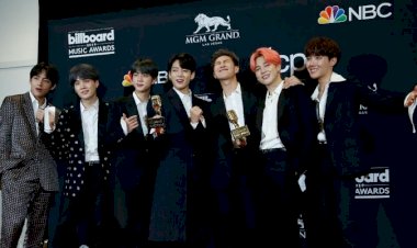 Daebak! BTS Masuk Lagi Deretan 100 Selebriti Termahal Dunia