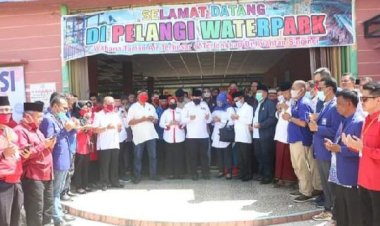 Sukiman dan Halim Ditegur Mendagri Gara-gara Bikin Kerumunan Saat Pendaftaran Pilkada