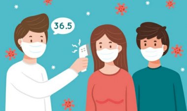 Catat! Urutan Gejala yang Umum Terjadi pada Penderita Covid-19