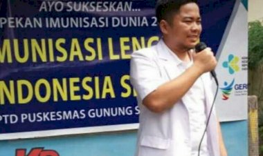 Oki Alfin, Dokter Pertama di Riau Wafat Akibat Corona