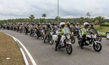 Tak Pakai Masker di Pekanbaru, Alamat Bakal Digaruk  Pemburu Teking