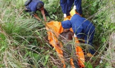Hilang Sepekan, Sofyan Kaharudin Ditemukan tak Bernyawa di Bawah Jembatan Parit Indah Pekanbaru