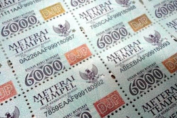 Bakal Jadi Rp 10.000, Lantas Apa Saja Kegunaan Meterai?