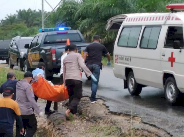 Menghilang Sepekan, Pengusaha Rental Mobil Pekanbaru Ditemukan tak Bernyawa