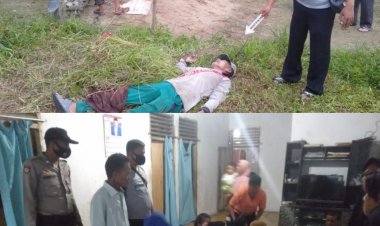 Nyari Rumput Buat Pakan Ternak, Kakek 68 Tiba-tiba Tergeletak dan Meninggal