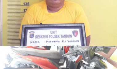 Hendak Transaksi Narkoba, Warga Kumain Ditangkap Polisi
