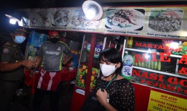 Mulai Besok, Empat Kecamatan di Pekanbaru Serentak Terapkan PSBM