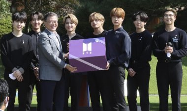 BTS Mau Wamil, Parlemen Minta Perlakuan Istimewa, Setuju?