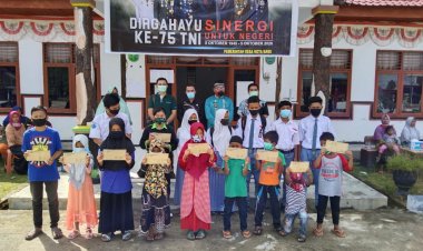 PT EDI Salurkan Beasiswa untuk 190 Siswa Berprestasi di Rohul