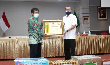 Di Riau, Perusahaan Diminta Intens Sosialisasikan Protkes Covid-19