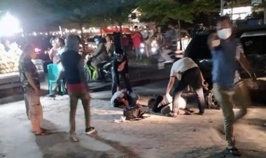 Akhir Penyergapan Oknum Berpangkat Kompol di Riau, Pembawa Sabu 16 Kg