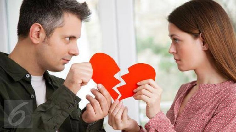 Jangan Ditunda, Segera Akhiri Hubungan Jika Sudah ada 8 Tanda Ini