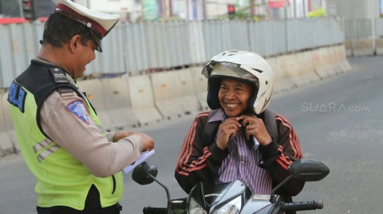 Operasi Zebra Lancang Kuning di Pekanbaru Mulai Digelar Minggu Depan