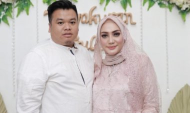 Suami Yulita MasterChef Season 5 Meninggal, Chef Arnold Ikut Berduka