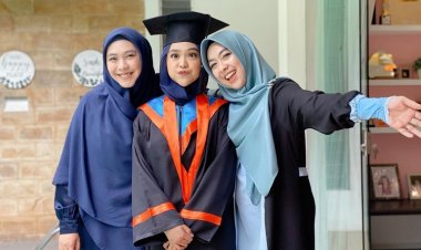Butuh 7 Tahun untuk Lulus Kuliah, Ria Ricis: Ya Allah Akhirnya Wisuda