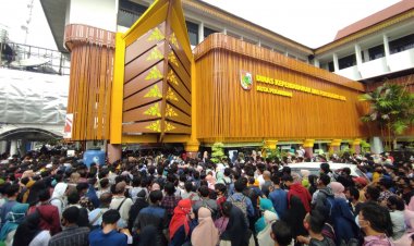 Cegah Penyebaran Covid-19, Disdukcapil Pekanbaru Maksimalkan Layanan Daring