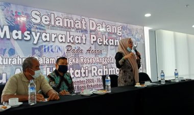 Ade Hartati : Posyandu Ujung Tombak Kesehatan Masyarakat