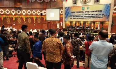 Tak Patuh Prokes, Ribuan Warga dan Pelaku Usaha di Riau Terjaring Operasi Yustisi