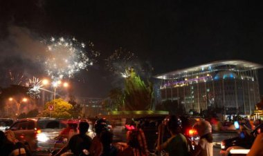 Warga Pekanbaru Dilarang Bikin Pesta Perayaan Malam Tahun Baru