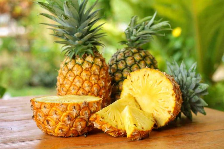 9 Manfaat Buah Nanas yang Menyehatkan, Bisa Cegah Kanker!