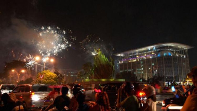 Warga Pekanbaru Dilarang Bikin Pesta Perayaan Malam Tahun Baru
