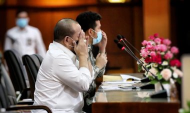 Ketua DPD RI Ucapkan Doa untuk Kesembuhan Khofifah