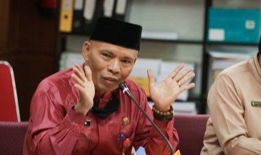 Kasus Covid-19 Masih Tinggi, Sekolah Tatap Muka di Riau Ditunda