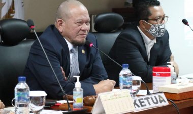 Waspada Mata-mata Asing, Ketua DPD Minta Pemilik Drone Bawah Laut di Selayar Diusut