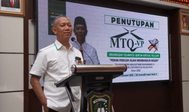 Pemenang MTQ-VP Bebas Masuk UIR Tanpa Tes