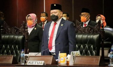 14 Provinsi Siap Belajar Tatap Muka, Ketua DPD RI Ingatkan Penerapan Prokes