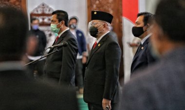 Vaksin Covid-19 Diyakini Bisa Tekan Defisit di Bawah 3 Persen