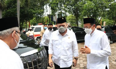 Jawa dan Bali Di-PSBB, Sektor Ekonomi Harus Ditreatment Khusus