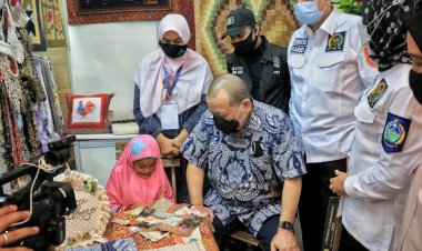 Ekspor Perdana PT Master Kidz  Angin Segar untuk Perekonomian