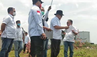 Curah Hujan Tinggi, LaNyalla Ingatkan Pemda Antisipasi Banjir