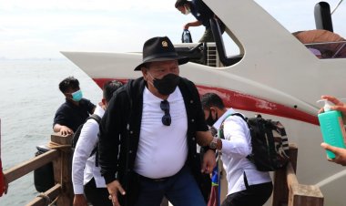 LaNyalla Nilai Program BBG Nelayan Sangat Tepat