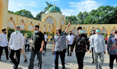 LaNyalla Minta Pemerintah Gali Akar Masalah Bencana