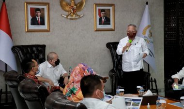 LaNyalla Nilai Skema Padat Karya Solusi Kurangi Pengangguran