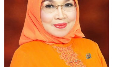 Sylviana Murni Dukung Pasar Tradisional Guna Pulihkan Ekonomi Masyarakat