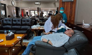 Dengan Vaksin, Ketua DPD RI Ajak Masyarakat Akhiri Wabah Covid-19