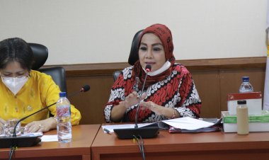 PPUU DPD RI Gesa Susun RUU  Pelayanan Publik