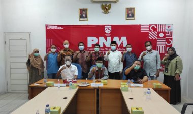 Abdul Hakim Ajak Kolaborasi Untuk Pemulihan Ekonomi Nasional