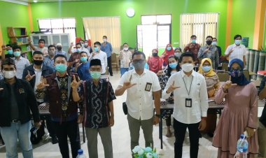 Abdul Hakim Perjuangkan Penambahan Kuota Beasiswa Bidik Misi di Lampung