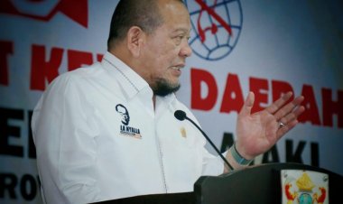 LaNyalla Minta Kasus Penipuan Pinjaman Online Ditangani Serius