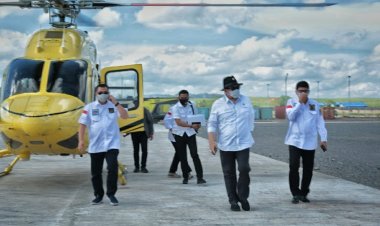 Gunung Semeru Erupsi, Ketua DPD RI Imbau Masyarakat Tingkatkan Kewaspadaan