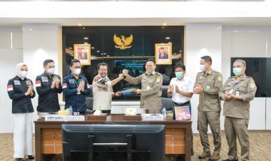Komite II DPD RI, KKP dan Kementan Bahas Program Kerja Beraspirasi Daerah
