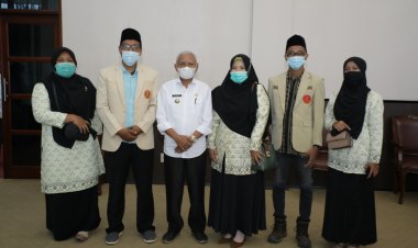 Pemkab Asahan Dukung Program Kerja Pemuda Muhammadiyah