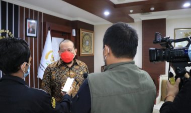 LaNyalla Apresiasi Ekspor Perdana Gurita Kabupaten Banggai ke Meksiko